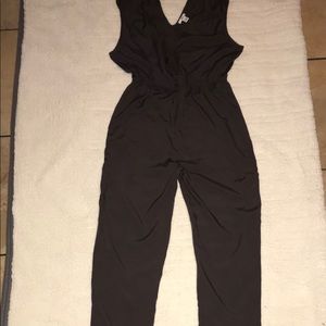 Charcoal Gray Bar III Jumper